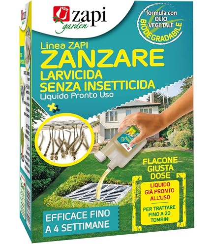 Pyriproxyfen Green Ravenna – Pastiglie Larvicida Antizanzara – 50 Compresse 100g - 2