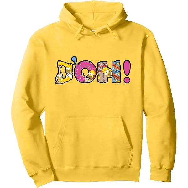 Sudadera Con Capucha De Los Simpsons Homer - Diseño Cerveza 'Chill-Out Weekend', Licencia Oficial, Algodón