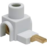 Debflex 707190 Connection Terminal Side S25 (Grey)
