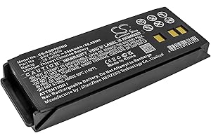 FYIOGXG Cameron - Batteria Sino per SaverOne Automatic, D, P, semi Automatic PN: SaverOne SAV-C0903, 3500 mAh / 88,20 Wh