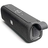 Smpl Wireless Speaker - Wireless Bluetooth Speaker, 12 W, IPX6 Waterproof, Dustproof, Drop-Proof, 12 Hours Battery Life, 1 Me