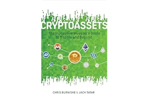 Cryptoassets: The Innovative Investor's Guide to Bitcoin and Beyond