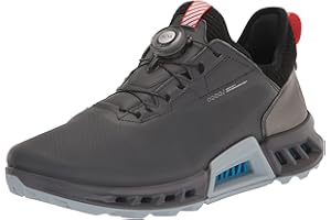 ECCO C4 Boa, Scarpe da Golf Uomo