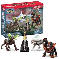 Figurine Master Robot Master des Ténèbres avec mini creature - Eldrador Figurine Master Robot Master des Ténèbres avec mini creature - Eldrador