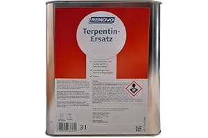 ZUKBEN EM TERPENTIN 3 L 2890
