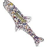 YEOWWW Catnip Pollock Fish Most Potent Catnip Cat Toy