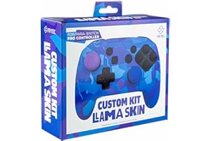 FRTEC FR-Tec - Pro Controller Custom Kit Płomień Skin (Nintendo Switch/Switch Lite)