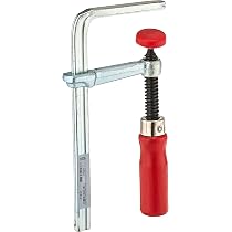 Étau De Table Bessey GTR12 - Acier Renforcé, Ouverture 120mm, Pour Atelier Et Bricolage