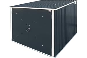 Duramax Caseta para Guardar 4 Bicicletas