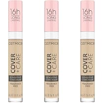 Catrice Cover + Care Sensitive Concealer, Nr. 002N, Nude, Anti ...
