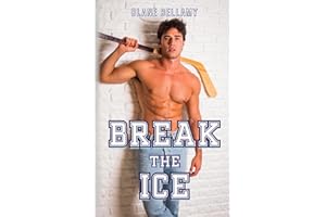 Break the Ice: A MM Sports Romance with Hurt/Comfort and Friends-to-Lovers Tropes (Heart of a Viper: A MM Sports Romance Series)