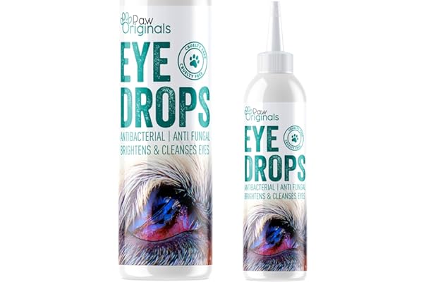 pro pooch eye drops
