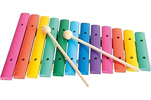 Bino 86554 Xylophone 12 touches