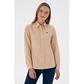 U.S. POLO ASSN. Kadın G&ouml;mlek Basic 50307726