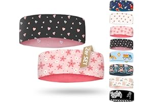 ‎A R O C SPORTS Kinder Stirnband - dünnes, ultraleichtes und elastisches Sportstirnband für Jungen und Mädchen