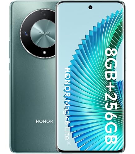 Honor Magic 4 Pro 8GB RAM/256GB Storage Smartphone, 6.81 Inch