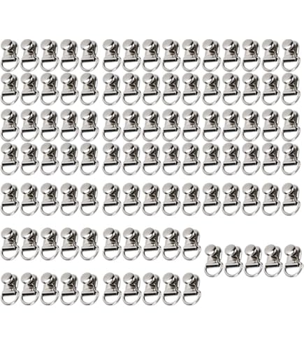 Veters, 16 stuks in 4 kleuren met 4 insteekpennen