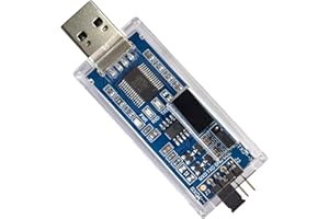 DSD TECH SH-U09C3 Isolated USB to TTL Adapter Featuring FTDI FT232RL IC