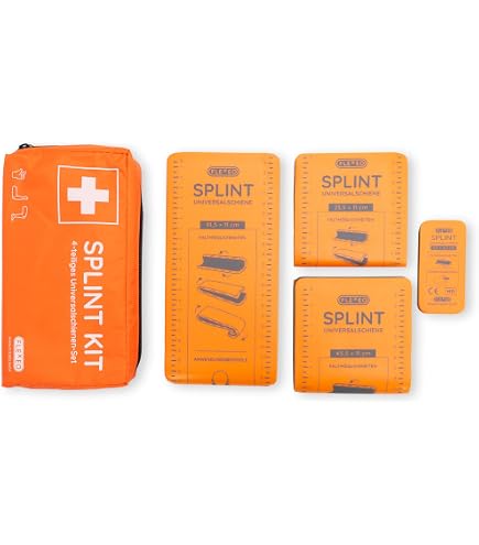 Zaino Emergenza Medicus/Pro Vuoto 23L Rosso: Telone Resistente Con Tasche E Strisce Riflettenti