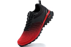 Kricely Męskie buty do biegania w terenie, buty do biegania po ulicy, sneakersy, lekkie buty trekkingowe, do fitnessu, trekkingu