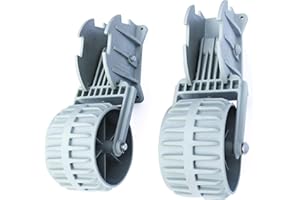 Boatworld Dinghy Wheels Launcher