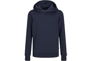 JACK & JONES Jjebradley Felpa con Cappuccio Noos Jnr Bambini e Ragazzi