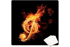 ZXHH Tappeto Batteria Tappeto per Batteria Tappetino Insonorizzato per Rullante per Grancassa E Altri Tappetini per Strumenti Musicali,Tappeti Quadrato Antiscivolo Con Velcro ( Addensare )