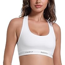 INNERSY BH voor Dames Zonder Bügel Klassieke BHS Ongewatteerd Comfortabele Bustier Vrouwen Dagelijks en Slapen, lichtroze, L