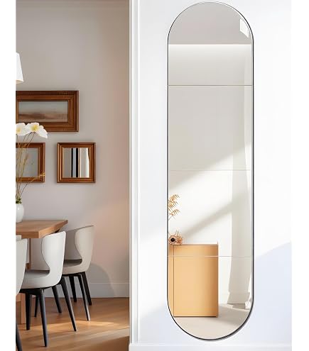 Miroir Mur En Cœur Baroque Rouge - Grand Format, Cadeau D'amour, Neuf