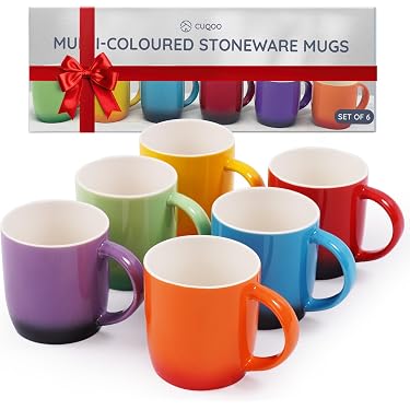 Amazon.co.uk Best Sellers: The most popular items in Mug Sets