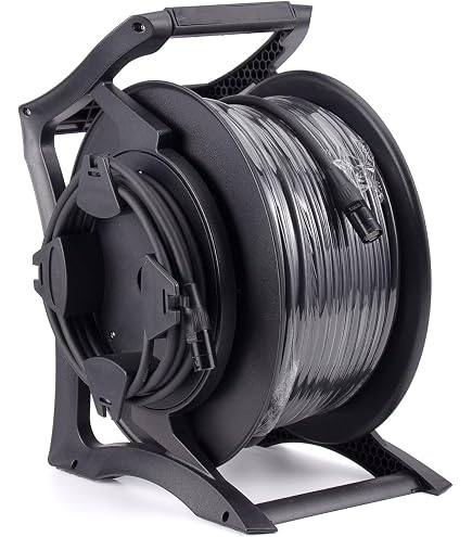 Pro Co C270201-100F Shielded Cat 5e Ethercon Cable - 100 Foot