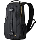 Lowepro Slingshot Edge 250 AW DSLR Fotoğraf Makinesi Taşıma &Ccedil;antası, Siyah