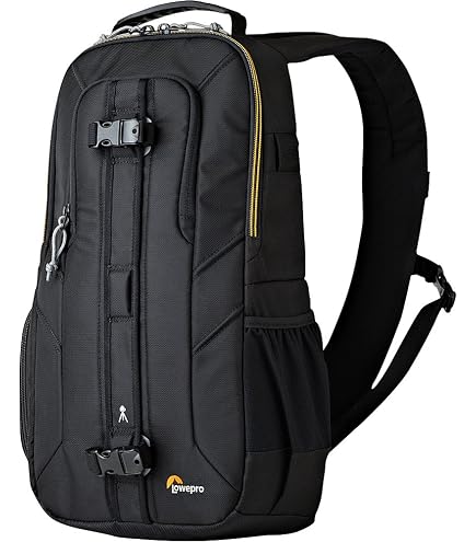 PEAK DESIGN Outdoor Sling 4L Eclipse - Borsa A Tracolla Ultraleggera, 4 Litri, Nylon Riciclato