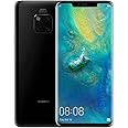 HUAWEI Mate 20 Pro 128 GB 6.39-Inch 2K FullView Android 9.0 SIM-Free Smartphone with New Leica Triple AI Camera, Single SIM, 
