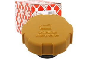FEBI BILSTEIN 28490 Tappo serbatoio refrigerante Tappo Vaschetta Radiatore Tappo Vaschetta Radiatore Tappo Vaso Espansione