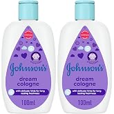 Johnson's Baby Dream Bebek Kolonyası 100 ml 2li paket