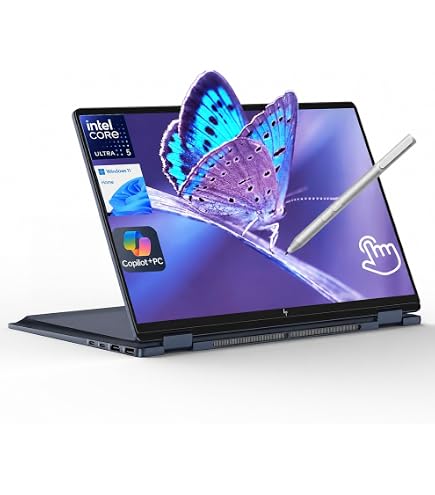 Hp Spectre x360 13-ae0xx, Core i7, 8th Generation, 16 GB RAM DDR4