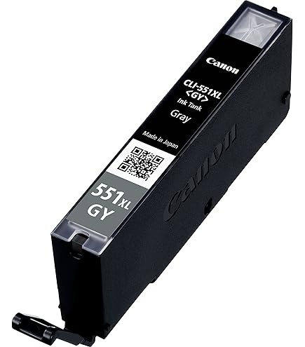 Paquet de 4 cartouches d'encre d'origine pour Canon PIXMA iP7250/ 8750