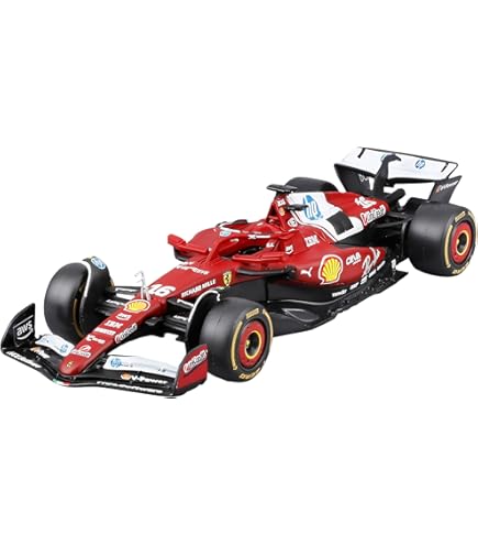 2010 Ferrari F10 Bahrain GP Fernando Alonso 1/18 Elite Edition