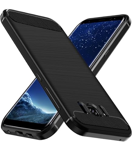Huawei P30 Coque, SATURCASE Ultra Mince Poids Léger Flexible