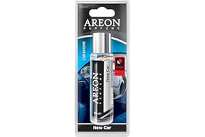Désodorisant Areon Parfum nouvelle voiture 35 ml.