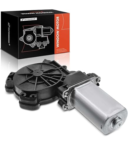 Power For Hyundai Sonata 2006-2010 Front Passenger Side Window Motor