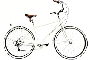 Versiliana Biciclette Vintage - City Bike - Resistene - Pratica - Comoda - Perfetta per moversi in città