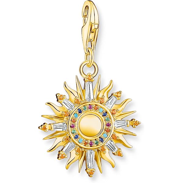 THOMAS SABO - Collana da donna con ciondolo a forma di