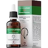 TRICOXIDIL STRONG ULTRA - Multidose Fiale anticaduta capelli donna e Uomo Ristrutturante e accelleratore Ricrescita Capelli -