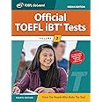 OFFICIAL TOEFL IBT TESTS VOLUME 2 || 4th Edition