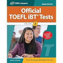 The Official Guide to the TOEFL iBT Test
