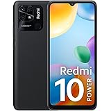 Xiaomi Redmi 10 Power (Power Black, 8GB RAM, 128GB Storage)