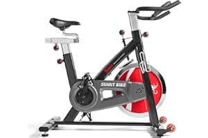 Sunny Health & Fitness Indoor Cycling Bike