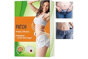 XUNZHI S-lim Patch,S-limming Patch for Belly F-at,W-eight Loss P/atch,F-at B-urning Patches for Belly Fa-t,Waist Sl-imming Patches,T-rim Pa/tch,Body S-haping Stickers,Sl-imming P/atches f/or W-eight Loss